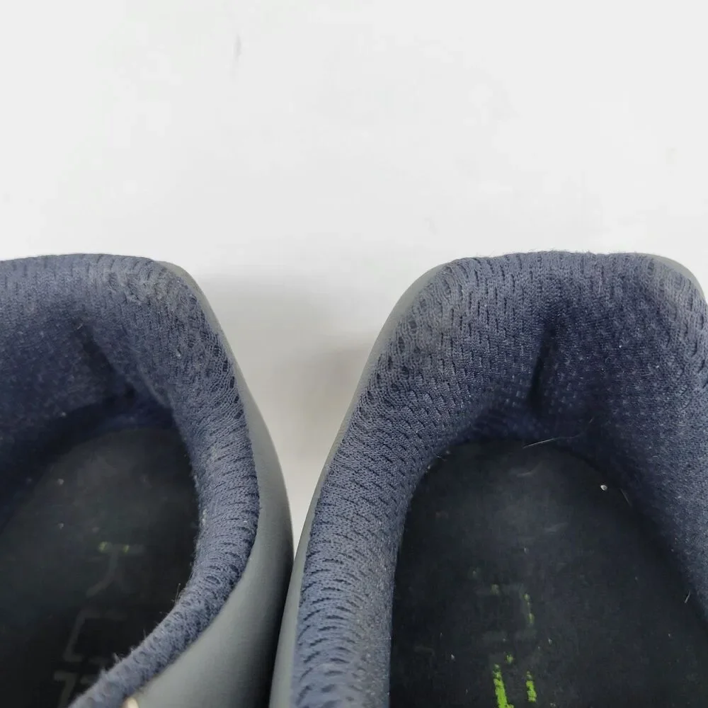 KURU Quantum Athletic Shoes Womens 10.5 EU 42 Gray Comfort Lace Up Sneakers